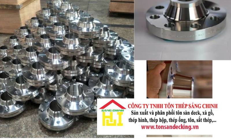 Mặt bích cổ BS4504 PN25