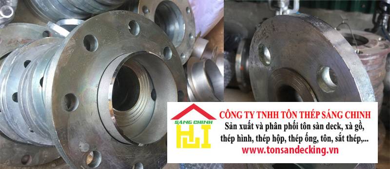 Mặt bích cổ BS4504 PN25