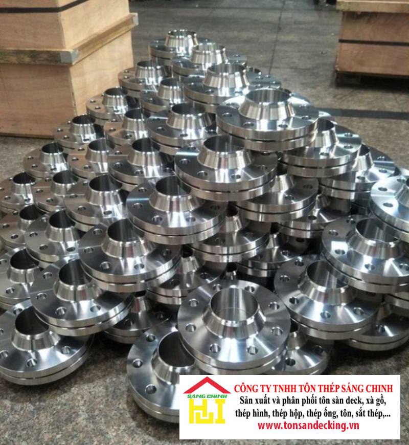 Mặt bích cổ BS4504 PN25