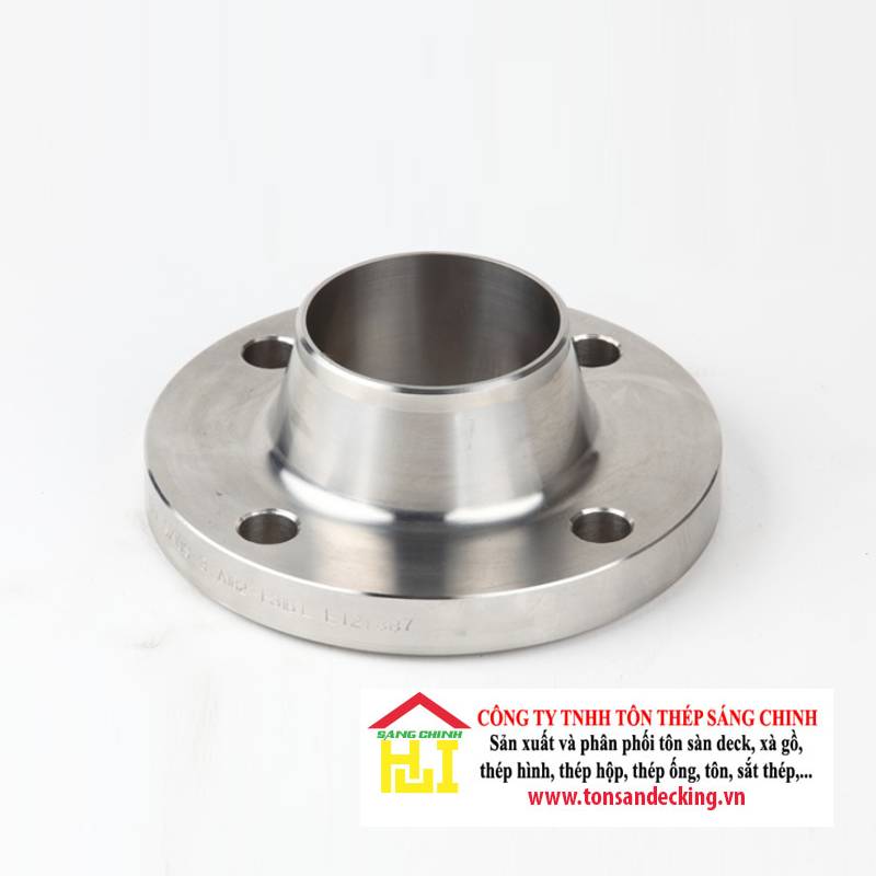 Mặt bích cổ BS4504 PN25