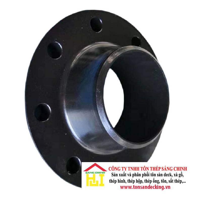 Mặt bích cổ BS4504 PN40