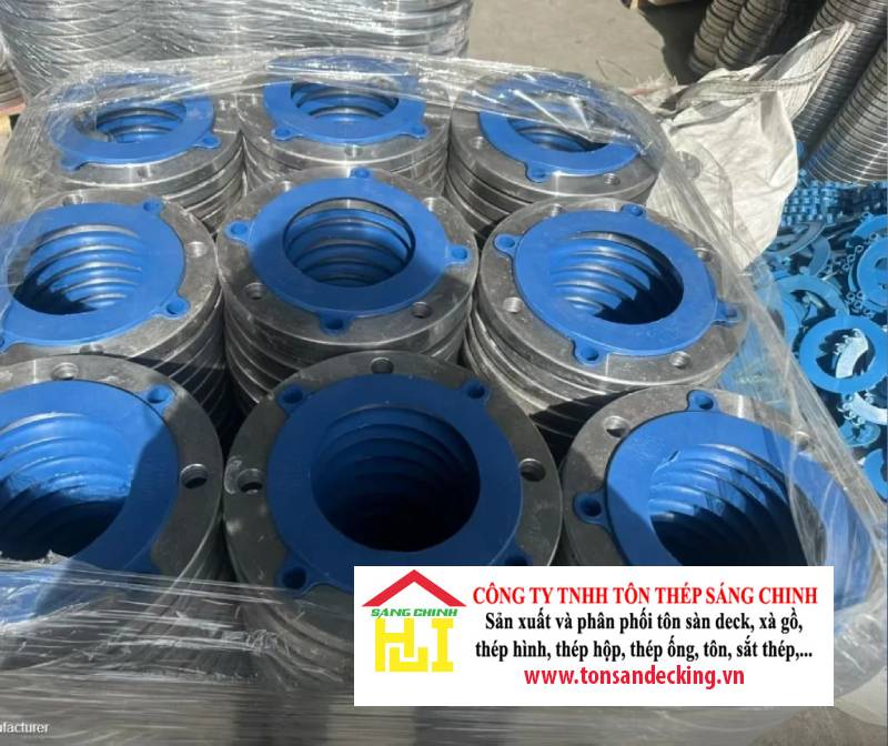 Mặt bích gia công theo đơn đặt hàng