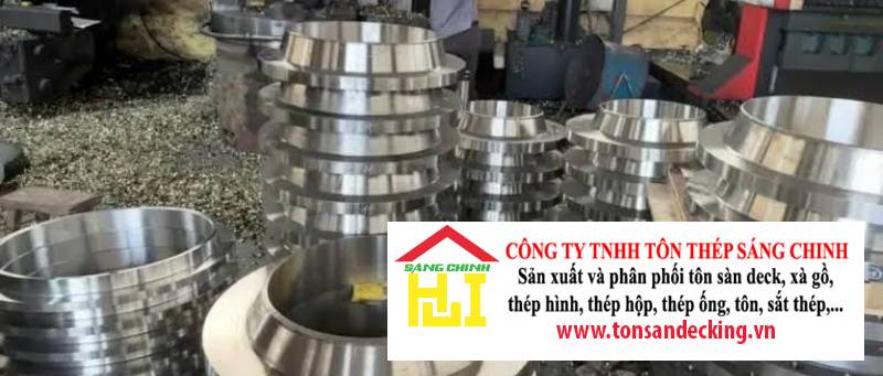 Mặt bích gia công theo đơn đặt hàng