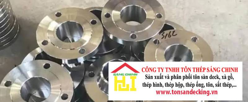 Mặt Bích INOX SUS304/316/201