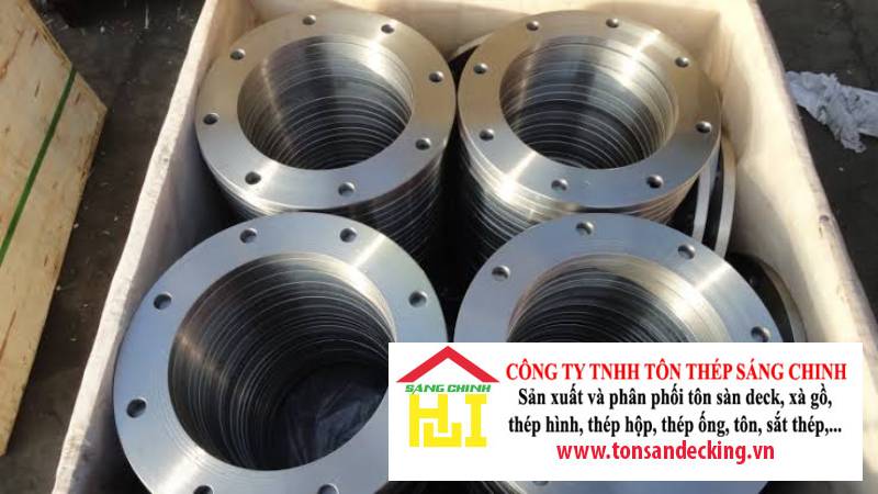 Mặt bích JIS 5K 10K 16K 20K