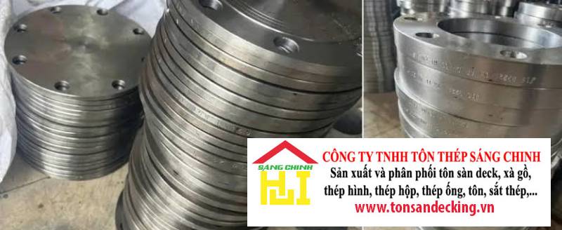 Mặt bích JIS 5K 10K 16K 20K