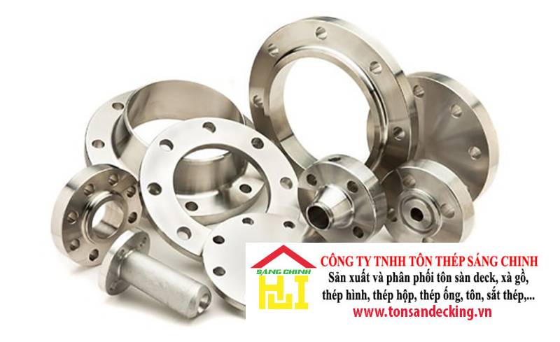 Mặt bích lắp ghép BS4504 PN40
