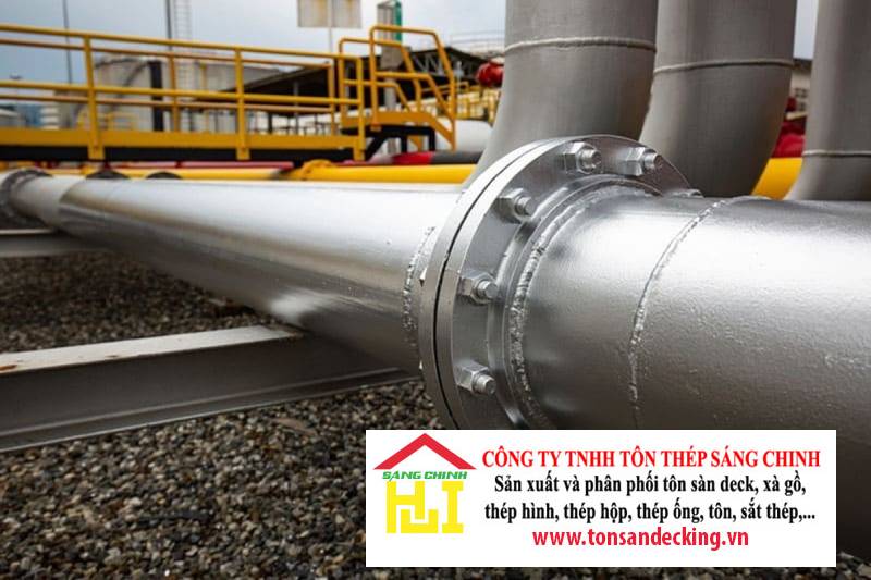 Mặt bích lắp ghép BS4504 PN40