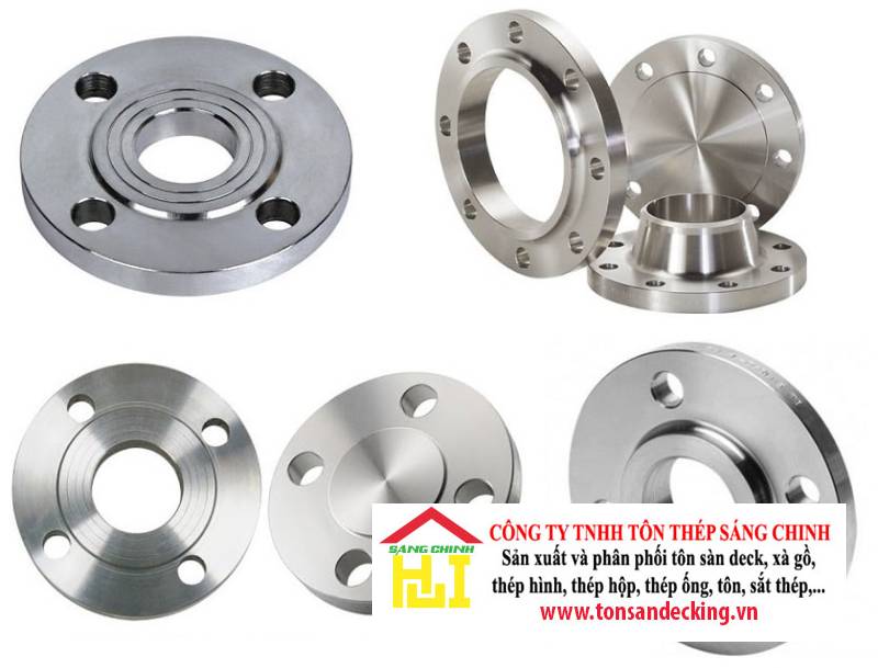 Mặt bích lắp ghép BS4504 PN40