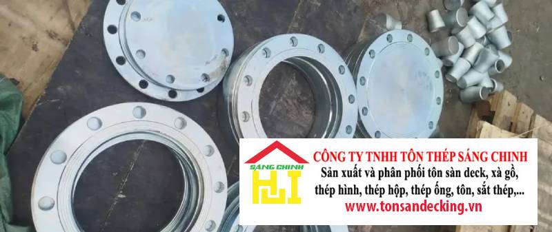 Mặt Bích Mạ Kẽm Nhúng Nóng