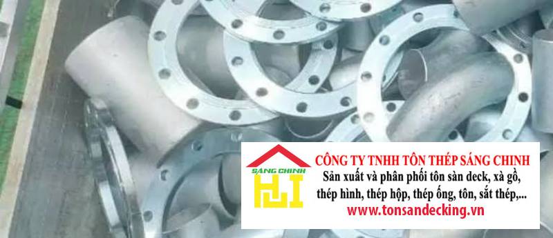 Mặt Bích Mạ Kẽm Nhúng Nóng