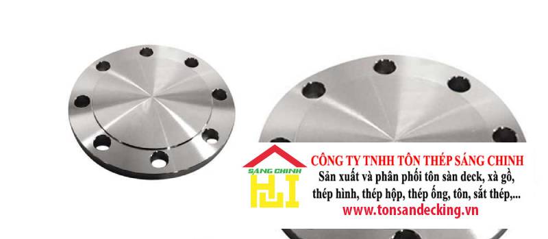 Mặt bích mù BS 4504 PN10
