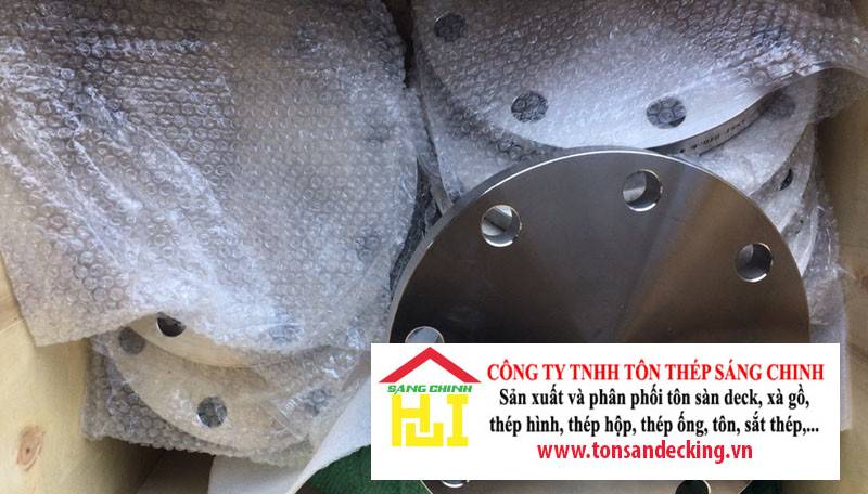 Mặt bích mù BS 4504 PN10