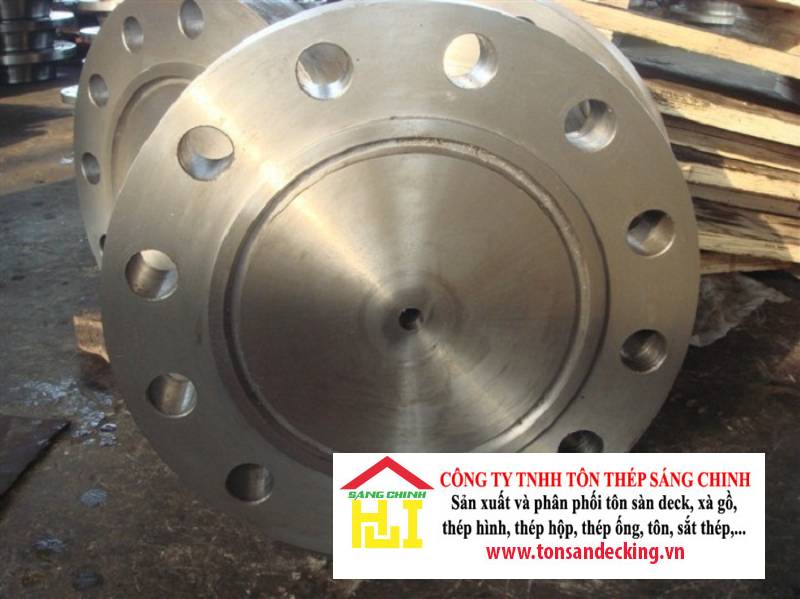 Mặt bích mù BS 4504 PN10