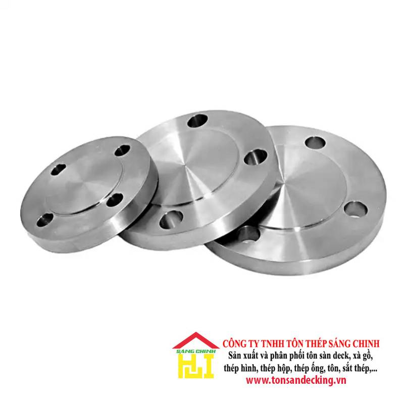Mặt bích mù BS 4504 PN10