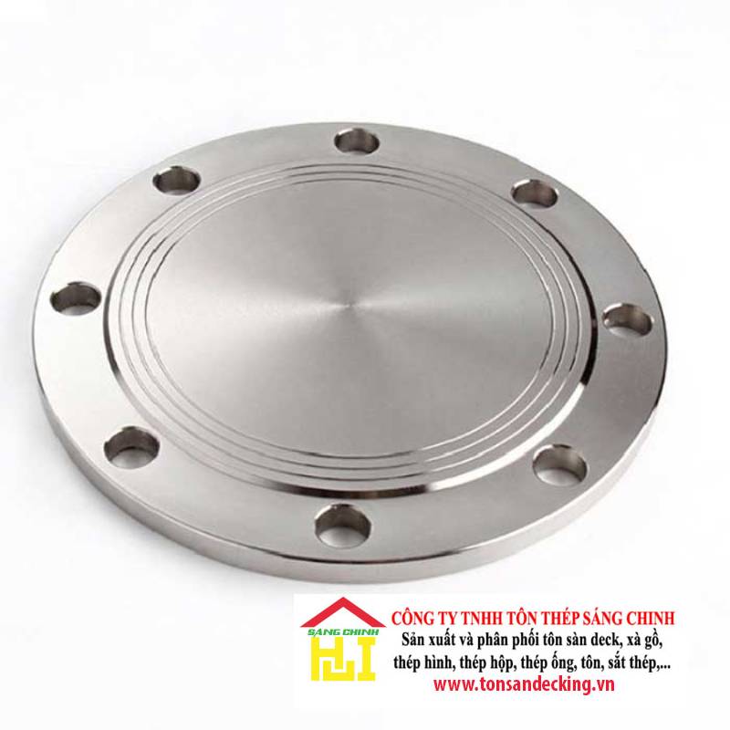 Mặt bích mù BS 4504 PN16
