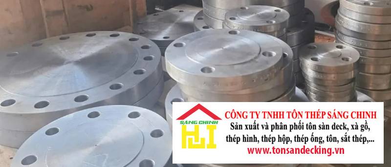 Mặt bích mù BS 4504 PN16