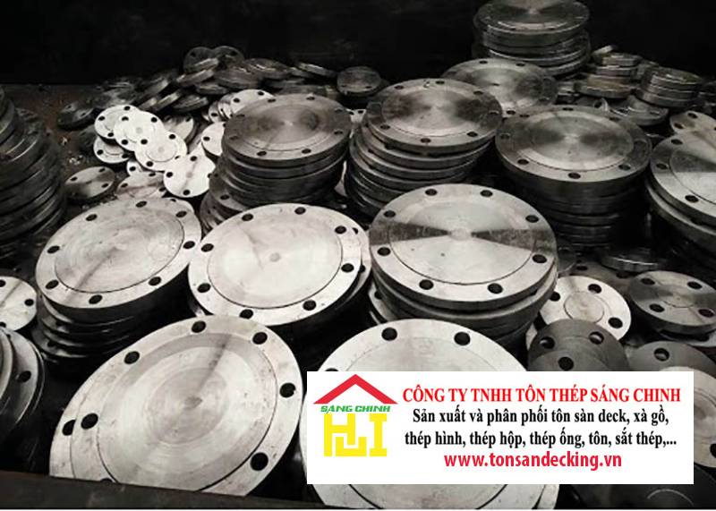 Mặt bích mù BS 4504 PN16