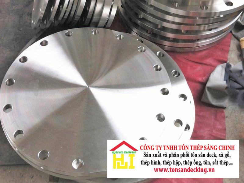 Mặt bích mù BS 4504 PN16