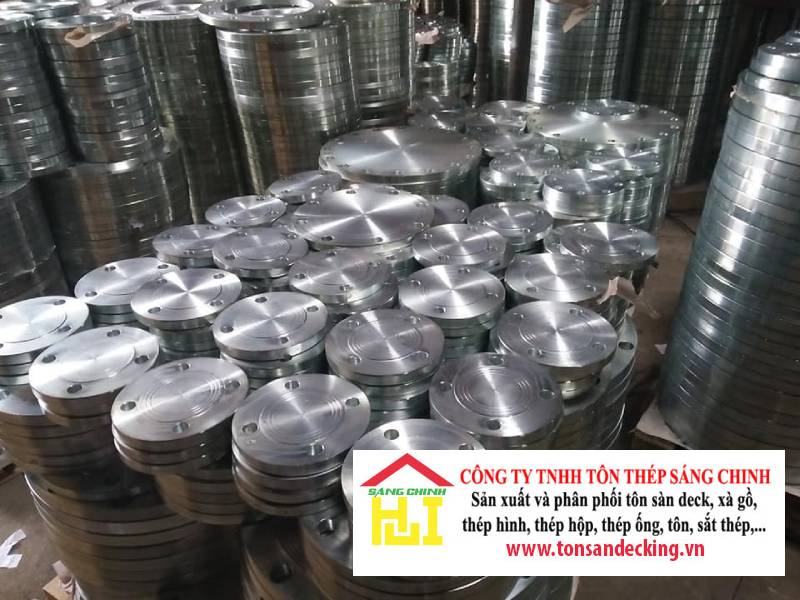 Mặt bích mù BS4504 PN25