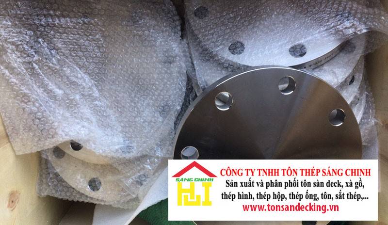 Mặt bích mù BS4504 PN25