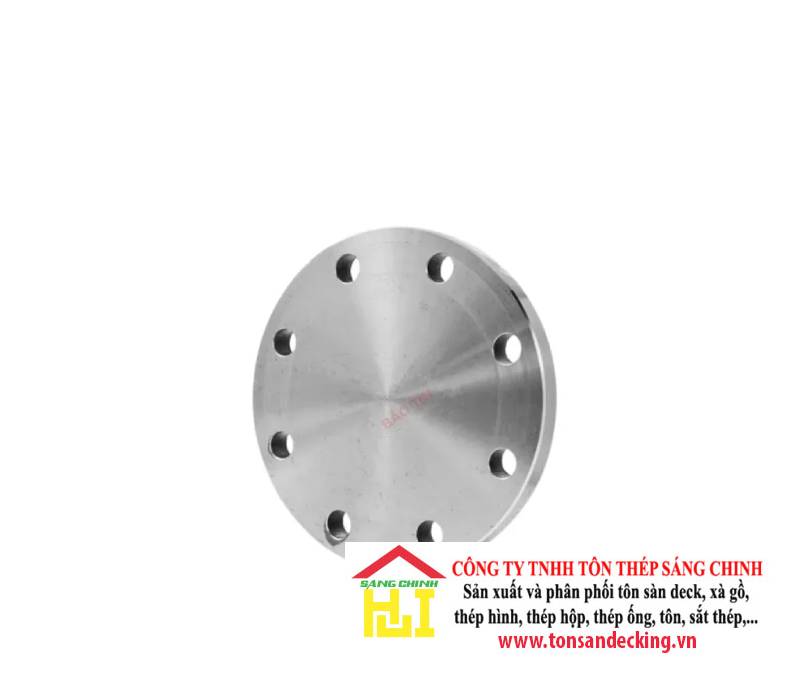 Mặt bích mù BS4504 PN40