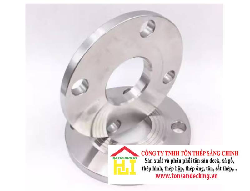 Mặt bích mù BS4504 PN40