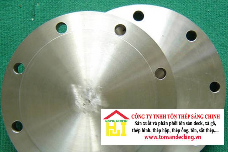 Mặt bích mù BS4504 PN6
