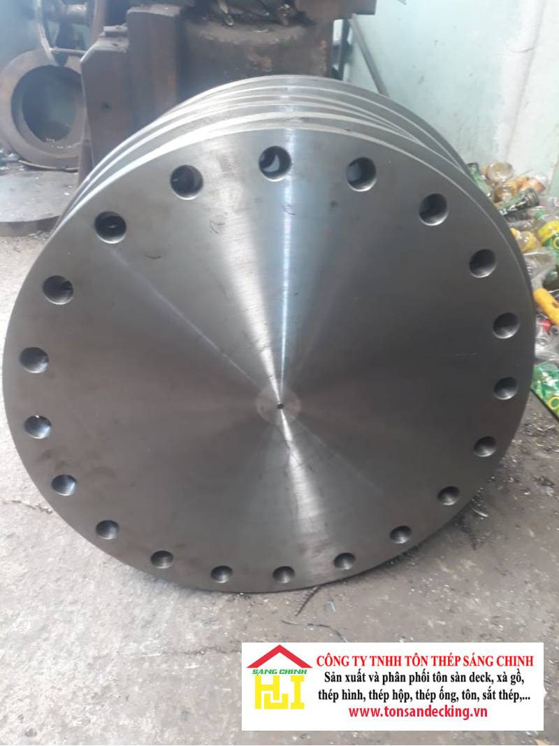 Mặt bích mù BS4504 PN6