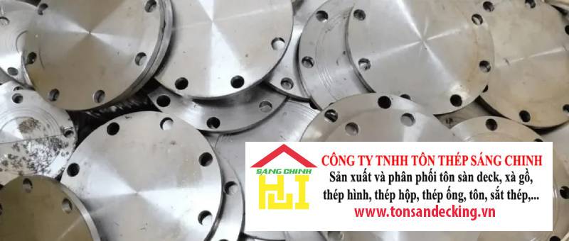 Mặt bích mù BS4504 PN6