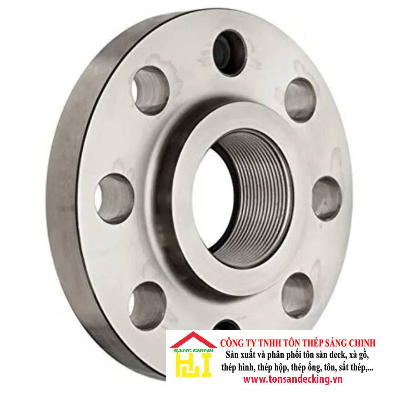 Mặt bích ren BS4504 PN10