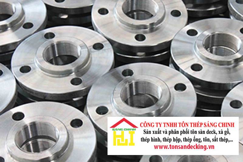 Mặt bích ren BS4504 PN10