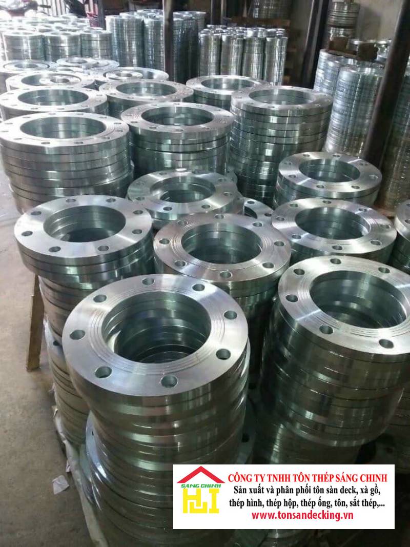 Mặt bích ren BS4504 PN16