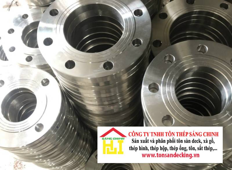 Mặt bích ren BS4504 PN16