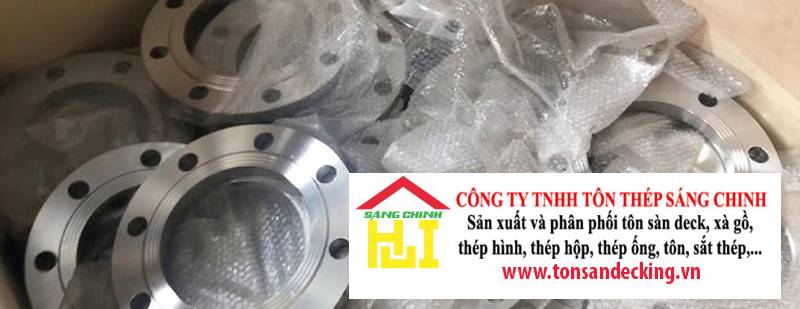 Mặt bích ren BS4504 PN16