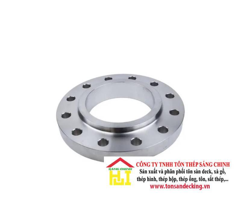 Mặt bích ren BS4504 PN25