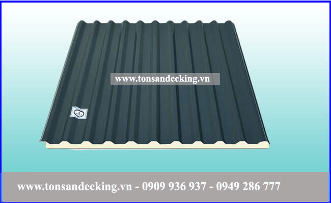 Những mẫu tôn cách nhiệt