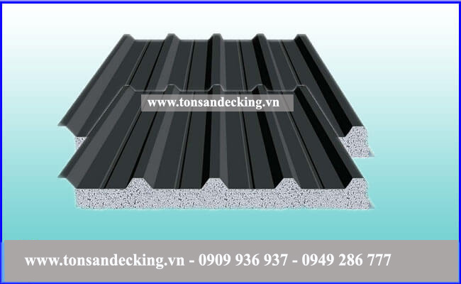 Những mẫu tôn cách nhiệt