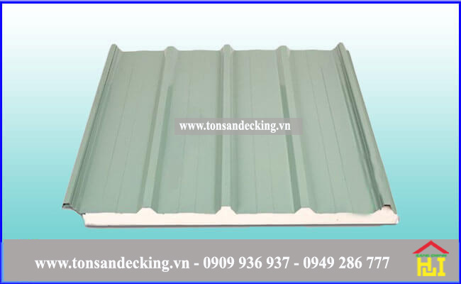 Những mẫu tôn cách nhiệt