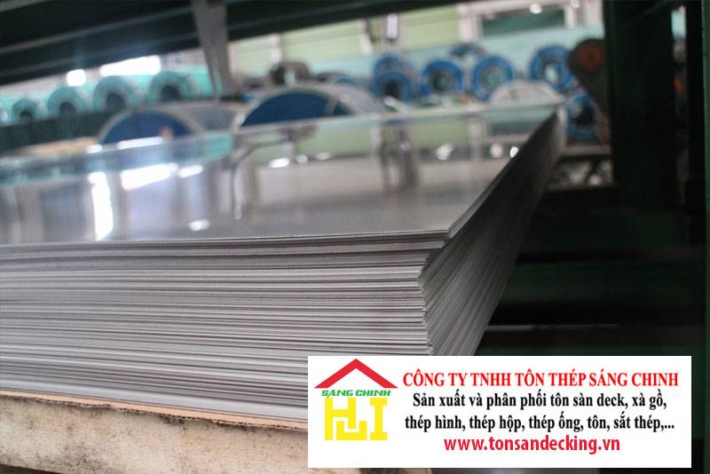 Mua Inox chính hãng giá rẻ ở đâu?