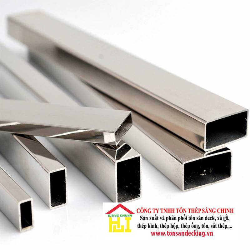 Mua Inox chính hãng giá rẻ ở đâu?