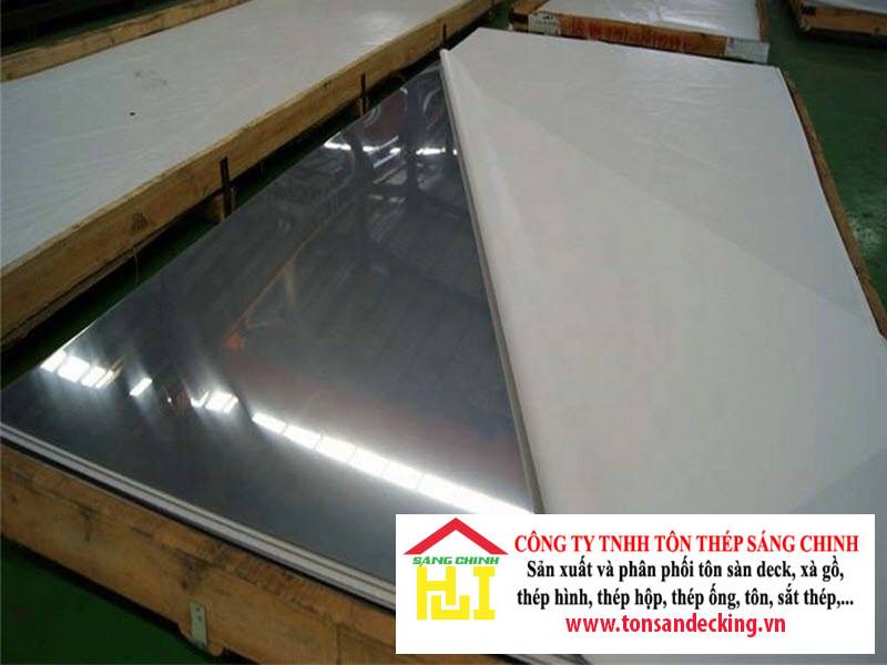 Mua Inox chính hãng giá rẻ ở đâu?