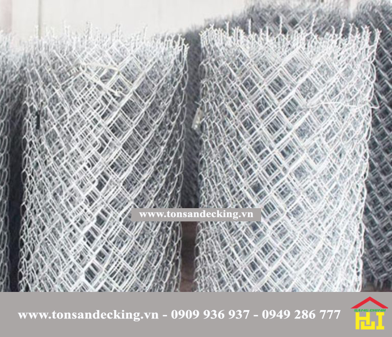 Lưới B40 mắt nhỏ