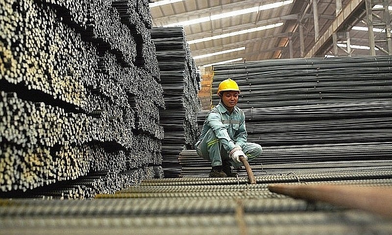 Sắt Thép Sáng Chinh