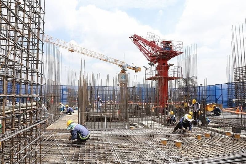 Quan sát trực tiếp sản phẩm
