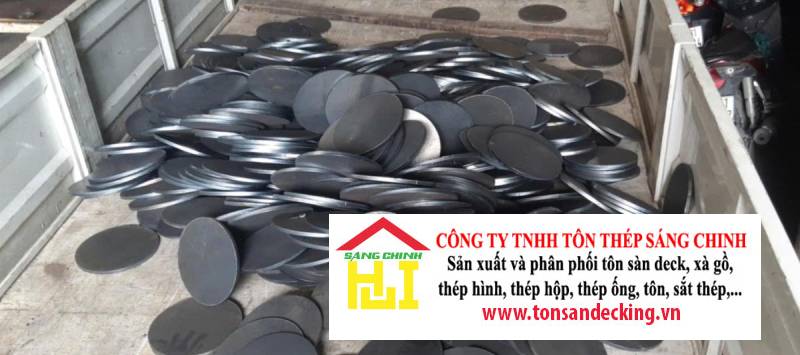 Nắp bịt siêu âm D114, D89, D65, D49, D60, D76, D101