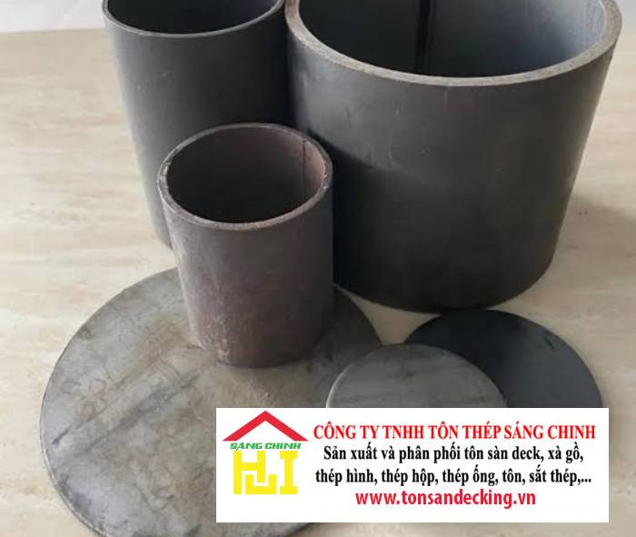 Nắp bịt siêu âm D114, D89, D65, D49, D60, D76, D101