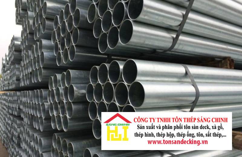 Nên mua ống kẽm Hòa Phát ở đâu uy tín, chất lượng?