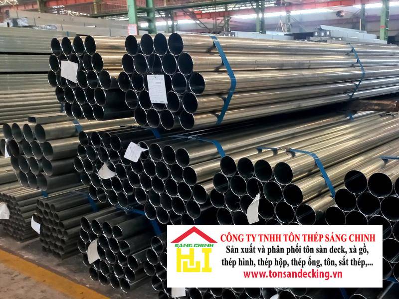 Nên mua ống kẽm Hòa Phát ở đâu uy tín, chất lượng?