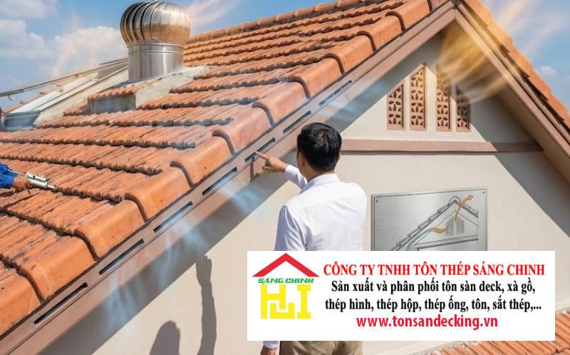 Nguyên nhân và biện pháp khắc phục chống nóng cho ngôi nhà